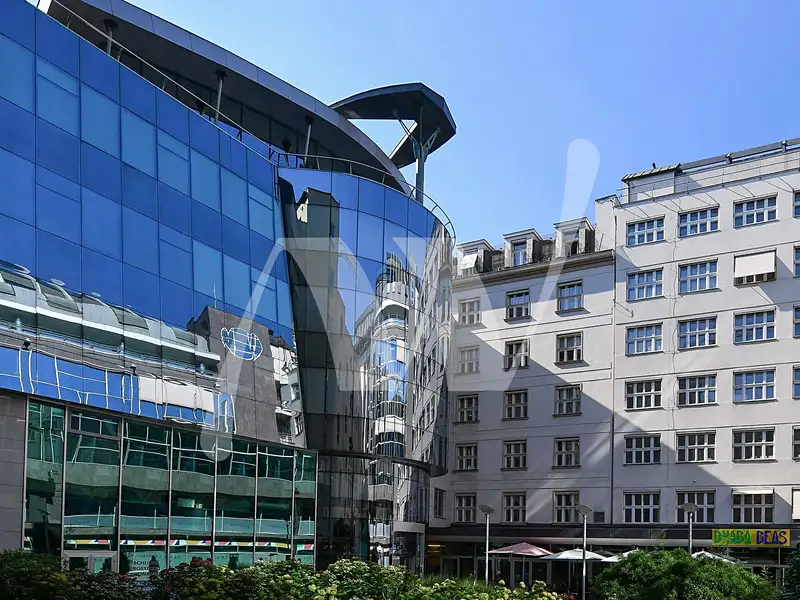 Pronájem komerčního prostoru, 239 m², Praha 1, Praha